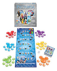 Mickey mouse is the figurehead of the walt disney company. Disney World Of Disney Pictopia Game By Wonder Forge Play On Words