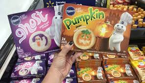 A cookie for every occasion. Halloween Pillsbury Cookies Now Available At Walmart The Krazy Coupon Lady