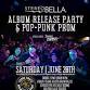 Album Release Party and Pop/Punk Prom