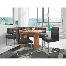 Hochwertige Eckbank Von Wossner Mit Edlem Lederbezug Eckbank Haus Deko Eckbank Mit Stauraum