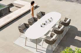 Build your own diy outdoor dining table using a few tools and 17 2x4 studs making the lumber cost for this table under $60.don't forget to download the free. Tosca Table Tribu