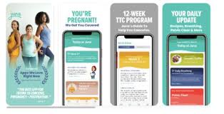 Many are free to download and offer endless variety when it comes to types of workouts, trainers, scenery, and more. 8 Best Pregnancy Exercise Apps For 2021 Seaside Sundays