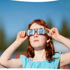 View the Solar Eclipse