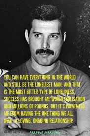 23 Best Freddie Mercury Quotes Family Queen Band