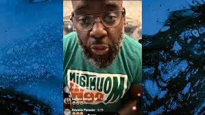 Darius Cook DRAGS Ms Netta Aka Joe 🤣 "I Blame The Internet"