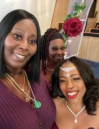 Nina Ware Happy Birthday my beautiful sister I love you so much I pray your  birthday is going amazing. I pray all of your dreams come true.🎊🎉🎉💕