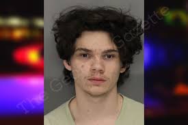 Jackson Goin — Cobb County Jail Bookings