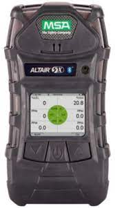 The compliance feature allows you to see at a glance whether or not your msa multi gas detector has been bump tested. Altair 4xr Gas Multi Gas Detector Msa Safety Germany