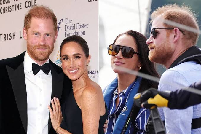Prince Harry and Meghan Markle return to UK for 'extended period' with children | Irish Star