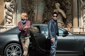 Zoolander 2 2016, directed by Ben Stiller | Film review