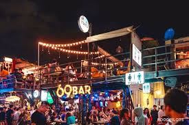 Train Night Market Ratchada Bangkok Bangkok Besuchen