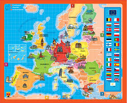 Drucke die leere karte von europa aus und beschrifte die lander. Europa Karte Quiz