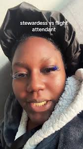 Terri Tran Flight Attendant