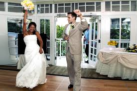 Create your own wedding invitation cards in minutes with our invitation maker. How Do You Introduce A Couple At A Wedding Reception Lovetoknow
