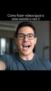 Como criar vídeos com o Google veo 3, vou te mostrar em menos de 1 minuto!,  #obrunochacon #inteligenciaartificial #veo3, #tecnologia