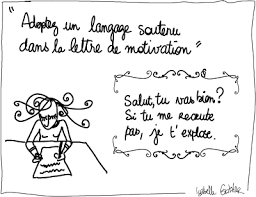 Lettre de candidature destinée à un employeur pour un contrat d'apprentissage cap employé de vente spécialisé. Lettres De Motivation Petite Chronique D Helene