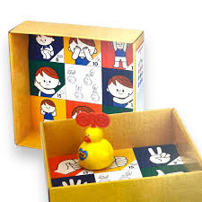 F0465) 小肌扭扭Emma Wind Up Emma