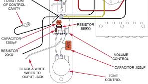 As the commonest implementation (particularly on stratocaster single coil pickup styles), option 2 is probably the best all rounder. Diagram Treble Bleed Strat Wiring Diagram Full Version Hd Quality Wiring Diagram Cbschematic2a Angelux It