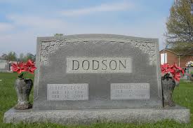 Albert Dewey Dodson (1911-2001)