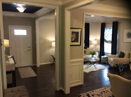 Ryan Homes Rome Model Foyer Entryway Formal Living Room And Formal Dining Room Upgraded Crown Molding American Ryan Homes Rome Home Design Decor Ryan Homes