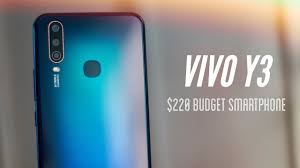 Vivo Y3 Standard Edition V1930A, V1930T ...