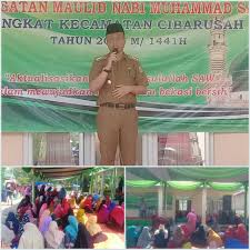 November 9, 2019 december 27, 2019. Majelis Ta Lim Assalafiyah Gelar Peringatan Maulid Nabi Muhammad Saw Jurnal Indonesia Baru