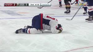 Alanna reaves meet alanna reaves formerly known as alanna forsyth; Capitals Tom Wilson Injured On Blindside Hit From Ryan Reaves Nova Caps