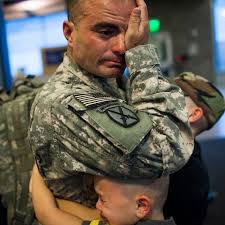 'Father Soldier Son' Review: Healing a Family's Wounds