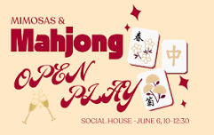 Mimosas and Mahjong