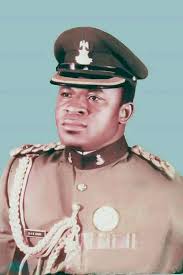 David Mark. Military Governor, Niger State (1984
