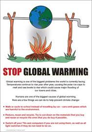 Global Warming Poster Free Early Years Primary Teaching Resources Eyfs Ks1 Global Warming Poster Global Warming Facts Global Warming Project