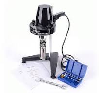 Lab Rotational Rotary Viscometer Viscosity Tester Meter Fluidimeter NDJ-1  220V
