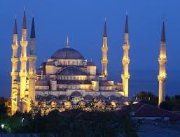 Keistimewaan masjid biru di istanbul. Masjid Biru Blue Mosque Overseas Adventure Travel Istanbul