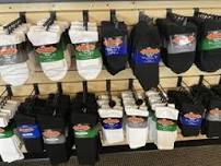 Extra Wide Sock Event