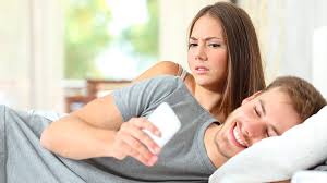 His wife is openly discontent. Are You Micro Cheating On Your Spouse Focus On The Family