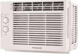 4.4 out of 5 stars. Frigidaire Ffra051za1 5 000 Btu Window Mounted Room Air Conditioner At Sutherlands