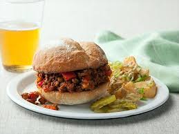 A sloppy joe recipe you'll love! Super Sloppy Joes Recipe Rachael Ray Food Network