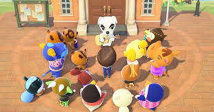 It can be customized by using 1 customization kit and has 3 variations. The Fun Never Stops In Animal Crossing New Horizons It S A Problem Cnet