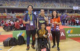 It is a dream come true for cheah liek hou after being crowned as the #paralympic games champion. Cheah Liek Hou Qualifies For The Tokyo Paralympics Badmintonplanet Com