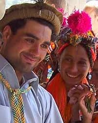 Image result for kalash people of pakistan