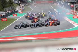 El gran premio de españa también se ha corrido en la llamada capital del turia valencia, la ciudad en la comunidad valenciana de españa, desde el 2008 en un circuito callejero que transcurre por la bonita ciudad valenciana. Oficial Espana Renueva Su Gran Premio De F1 Para 2020 Soymotor Com