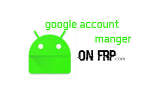 This is the list of all google account manager apk you can download according to your device android os version, makes sure you have to download the right google account manager otherwise google account manager won't work on your device. Google Account Manager 8 9 10 Onfrp