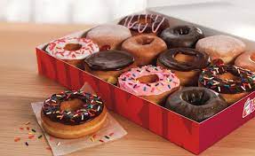 Offizielle dunkin' donuts schweiz website. Dunkin Donuts To Increase Breakfast Discounts Pymnts Com