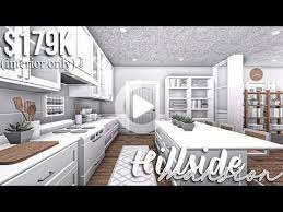 20 astounding grey kitchen designs home design lover. Hillside Mansion Teil 2 Interieur Roblox Bloxburg Gamingwithv Interior Mansions Home Bedroom