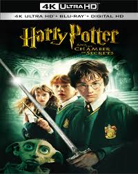 Para proteger a escola são enviados os dementadores, estranhos. Harry Potter E A Camara Secreta 2002 Dual Audio Dublado 5 1 Bluray 2160p 4k 1080p Memoriadatv