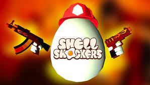 Juegos de huevos con armas / caja de joya con carruaje y. Shell Shockers Juega A Shell Shockers Online Gamepix
