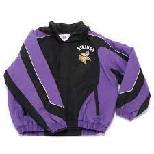 Minnesota Vikings New Size Large Nfl Team Jacket Team Jackets Nfl Teams Jackets