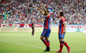 Flashscore.com.tr bahia de feira sayfası canlı skorlar, maç sonuçları, puan durumu ve maç bilgilerini (gol atan oyuncular, kırmızı kartlar,.) sunar. Jogo Entre Bahia X Atletico Sera Transmitido Em Tv Fechada Ecbahia Com