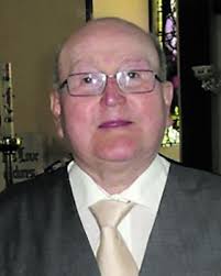 Patrick CONNOLLY Obituary (2023)