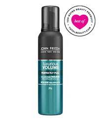 11 Best Mousse Products Hair Mousse Drugstore Hair Products Beauty Products Drugstore